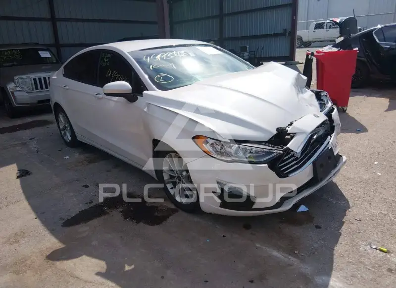 2019 Ford FUSION фото
