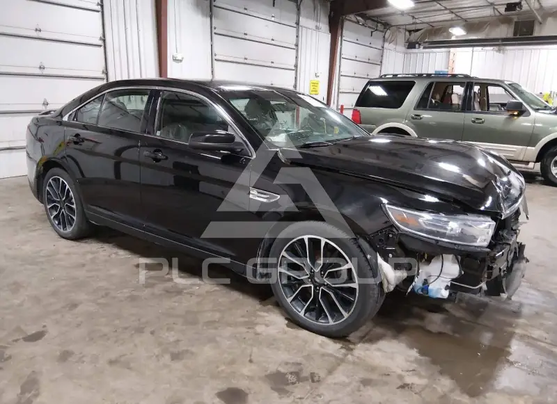 2019 Ford TAURUS фото
