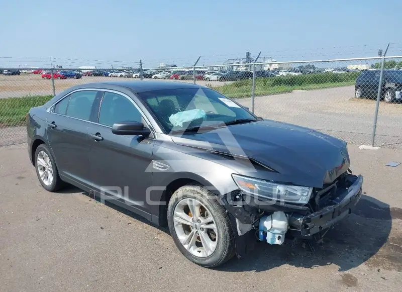 2019 Ford TAURUS photo