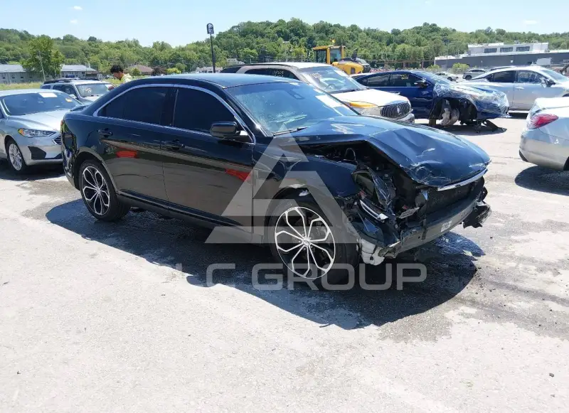 2019 Ford TAURUS фото