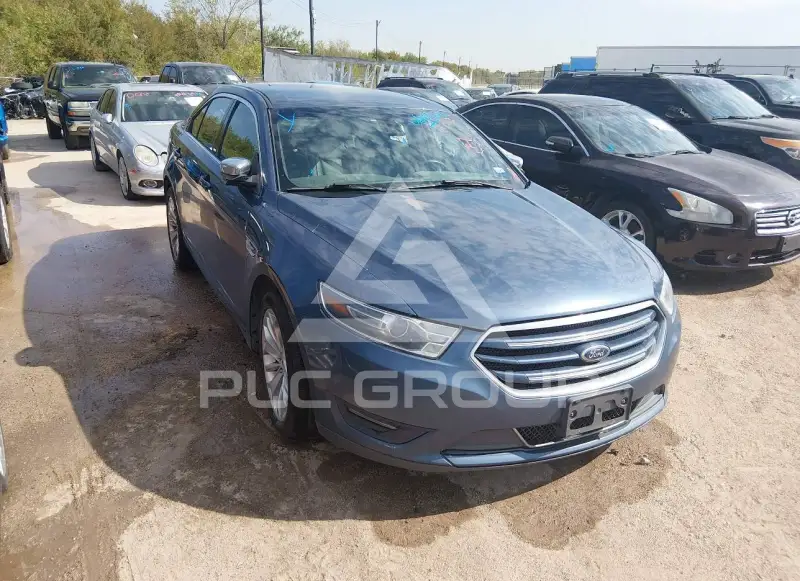 2019 Ford TAURUS photo