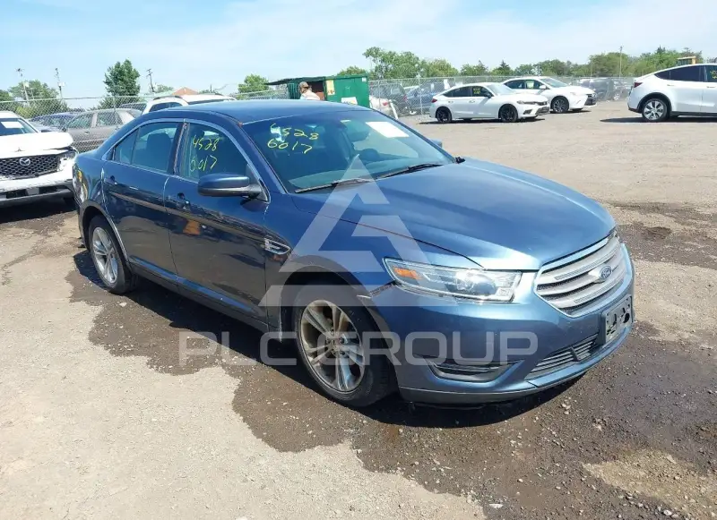 2019 Ford TAURUS фото