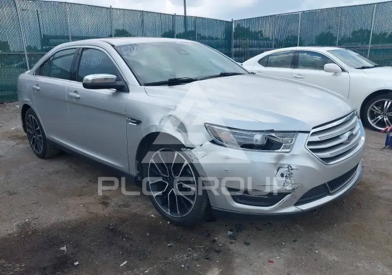 2019 Ford TAURUS фото