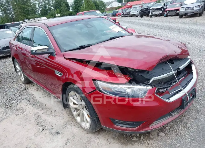 2019 Ford TAURUS фото