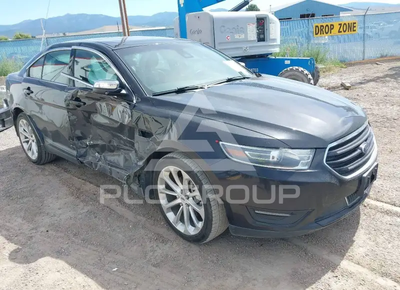 2019 Ford TAURUS фото