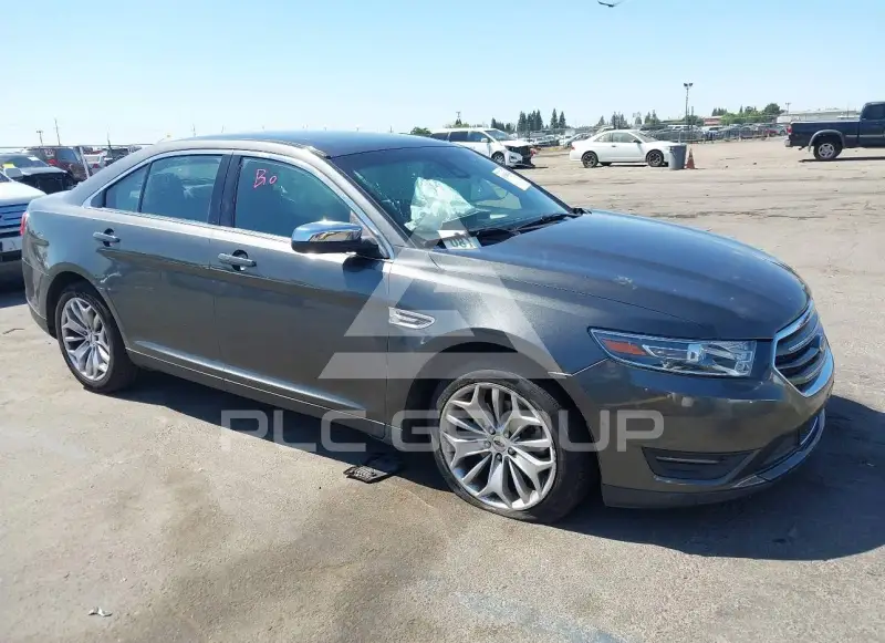 2019 Ford TAURUS фото
