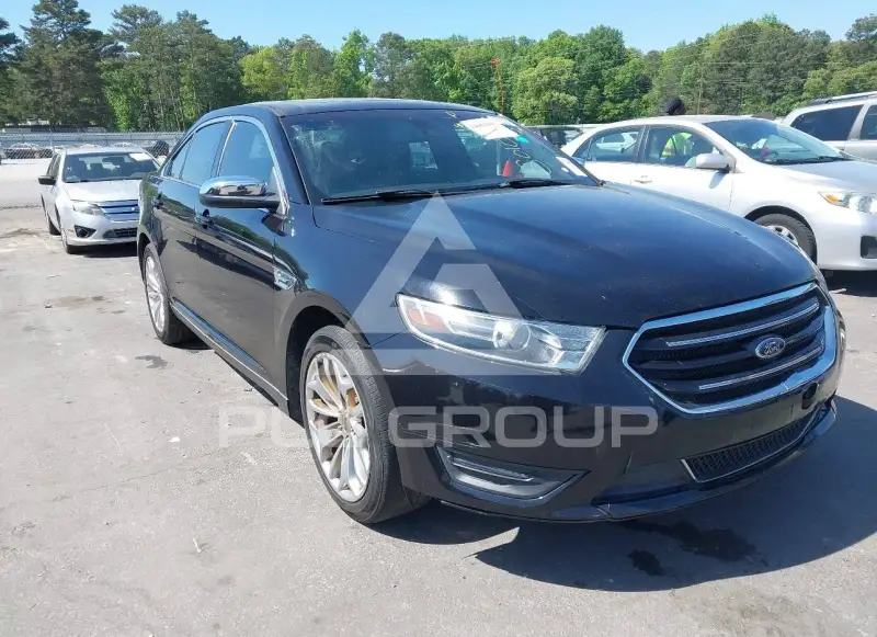 2019 Ford TAURUS фото