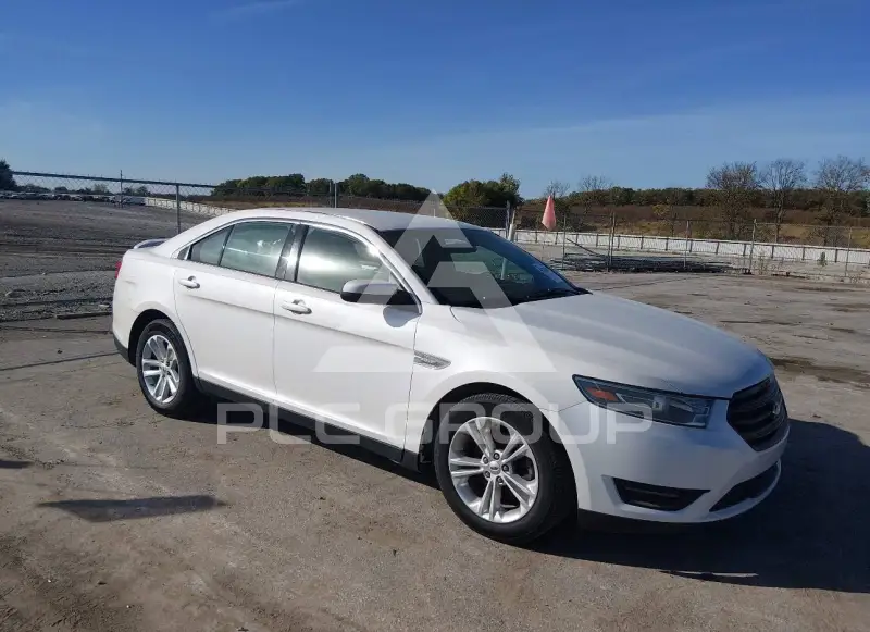 2019 Ford TAURUS фото