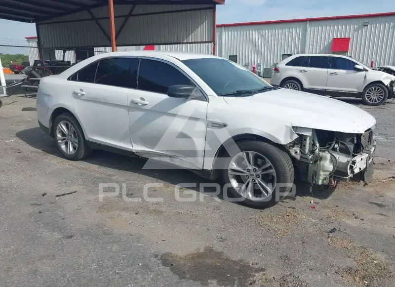 2019 Ford TAURUS фото