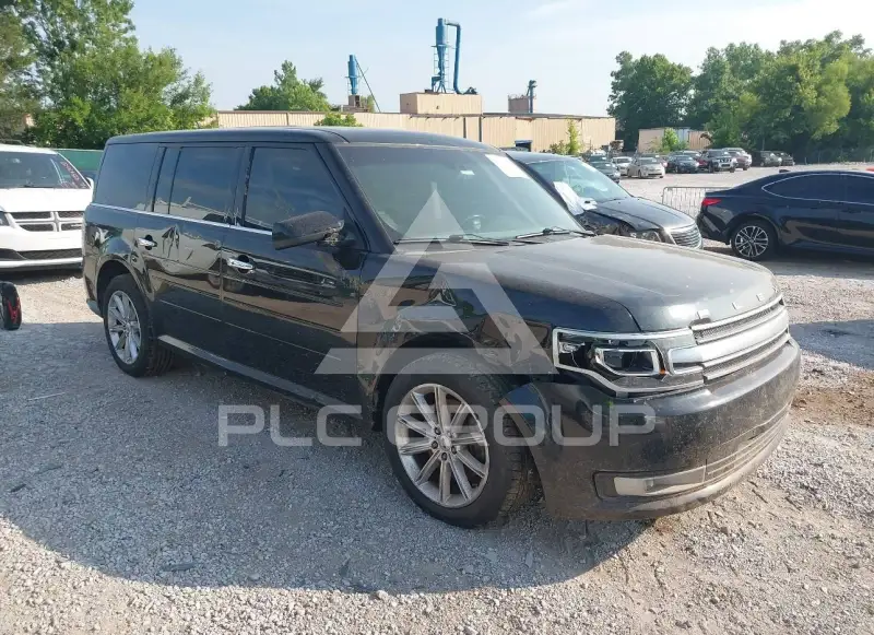 2019 Ford FLEX фото
