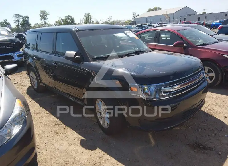 2019 Ford FLEX photo