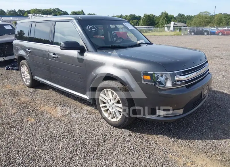 2019 Ford FLEX photo