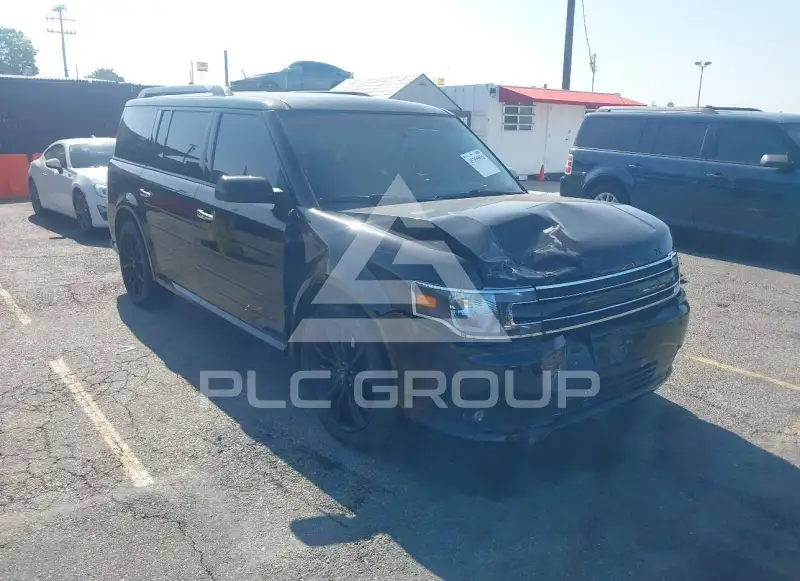 2019 Ford FLEX photo