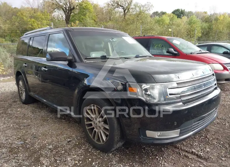 2019 Ford FLEX photo