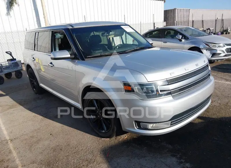 2019 Ford FLEX фото