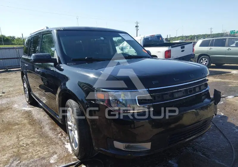 2019 Ford FLEX photo