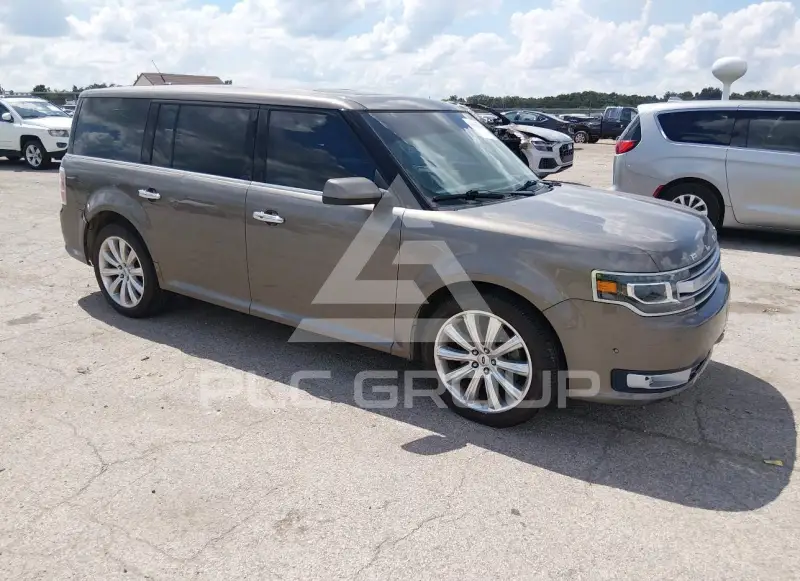 2019 Ford FLEX фото