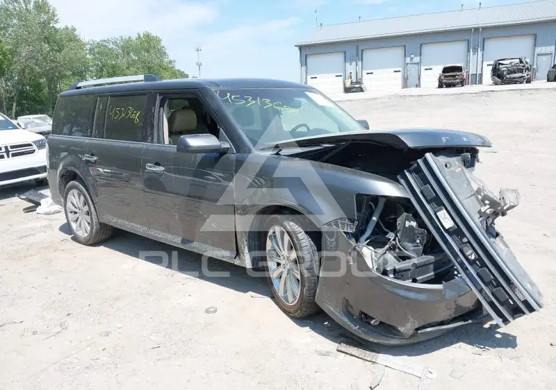 2019 Ford FLEX фото