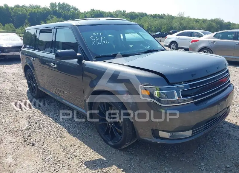 2019 Ford FLEX фото