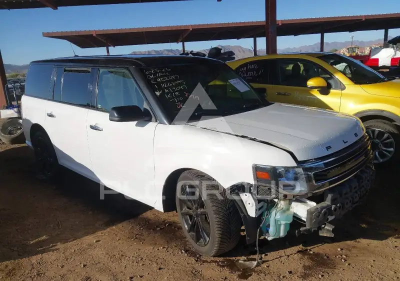 2019 Ford FLEX photo