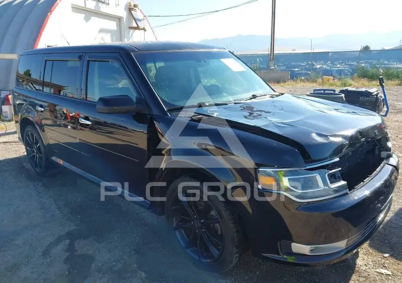 2019 Ford FLEX фото