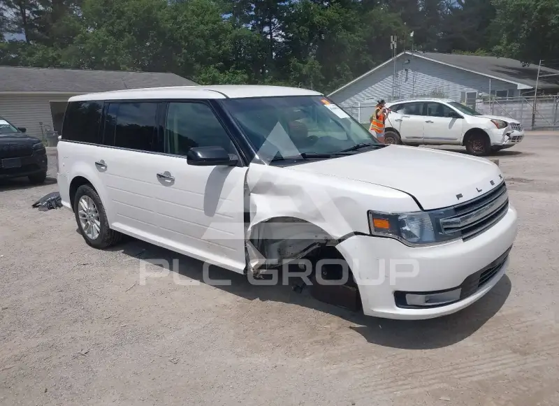 2019 Ford FLEX фото