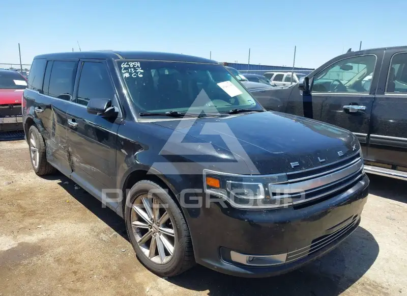2019 Ford FLEX фото