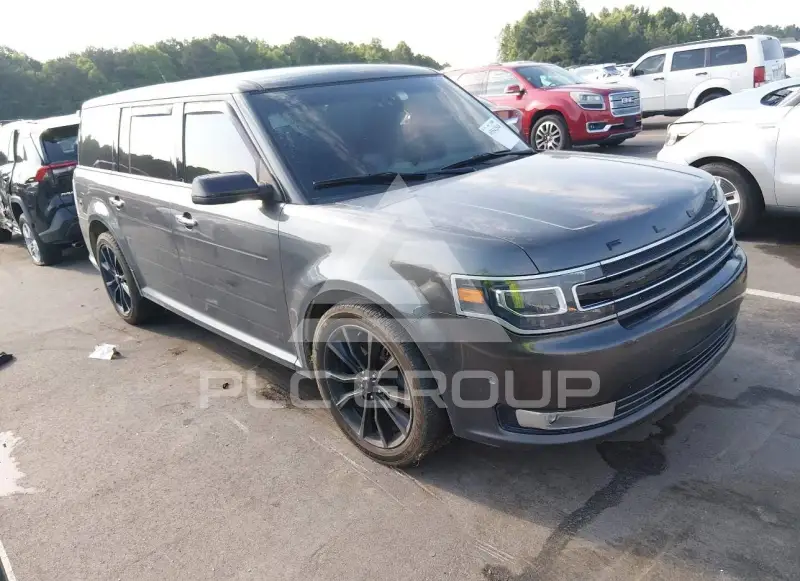 2019 Ford FLEX фото