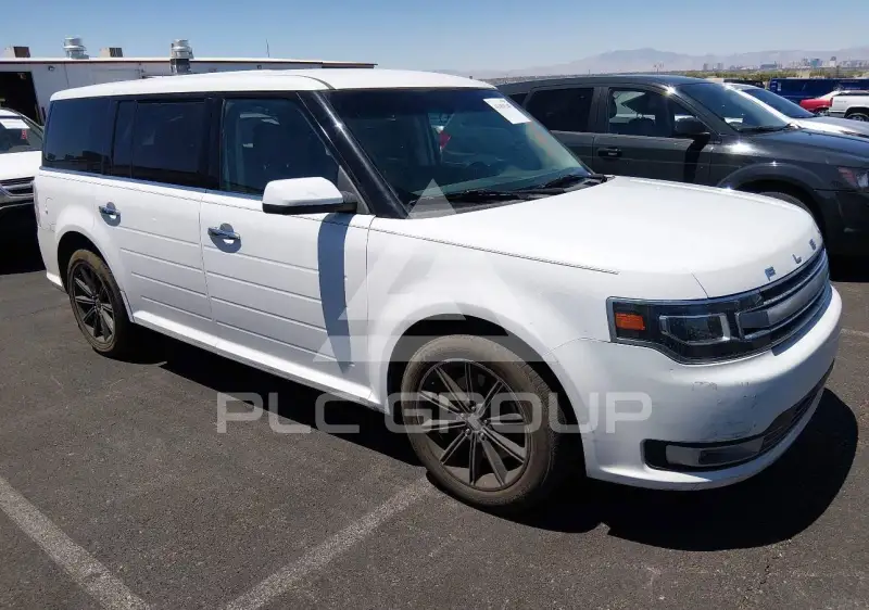 2019 Ford FLEX фото