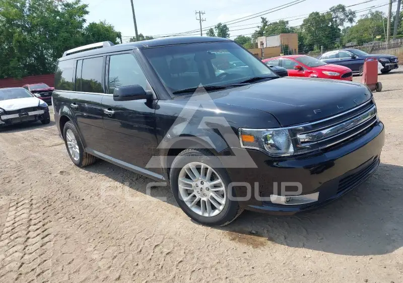 2019 Ford FLEX фото