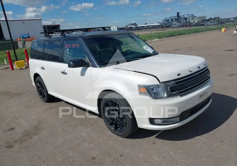 2019 Ford FLEX фото