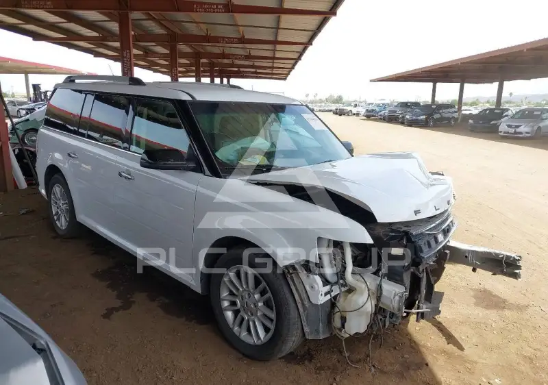 2019 Ford FLEX фото