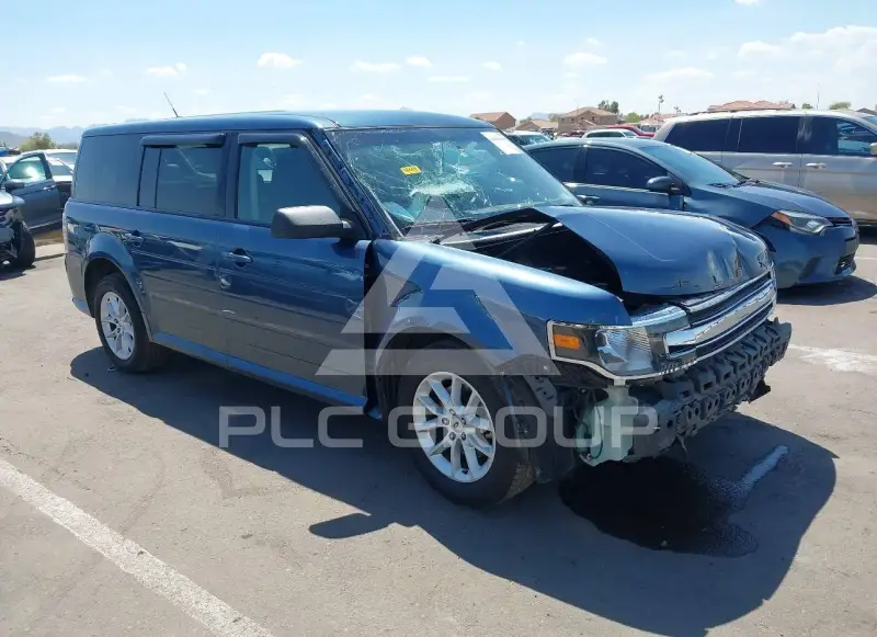 2019 Ford FLEX photo