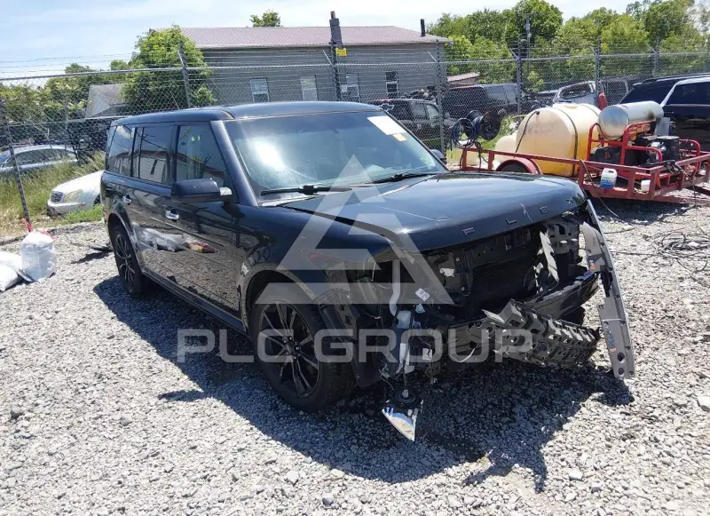 2019 Ford FLEX photo