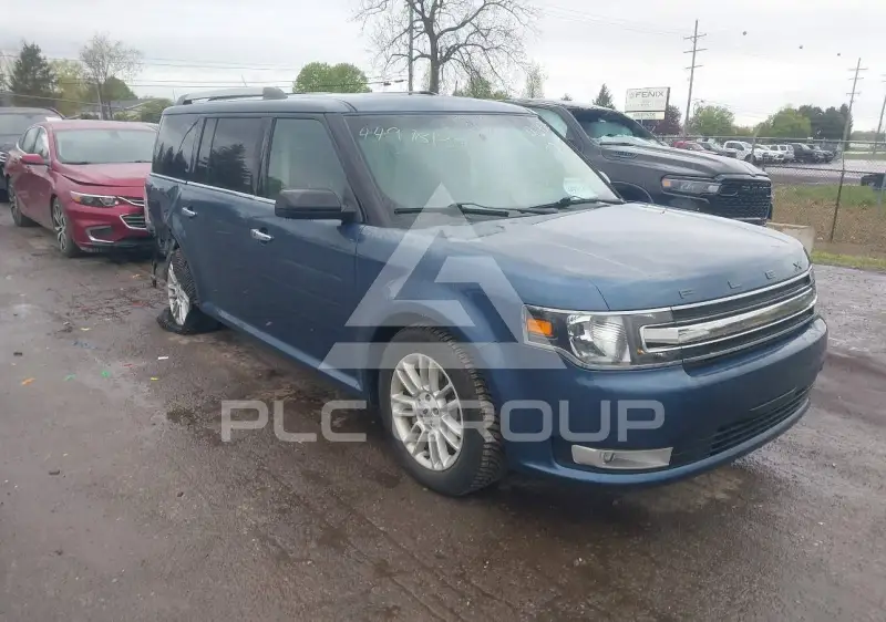 2019 Ford FLEX photo