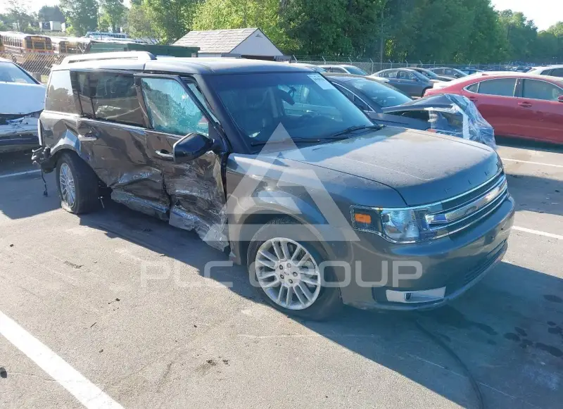 2019 Ford FLEX photo