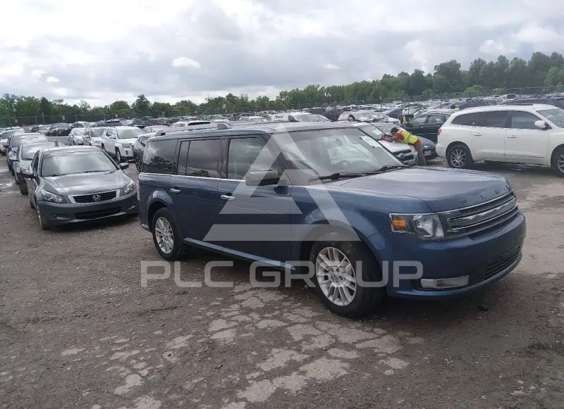 2019 Ford FLEX photo