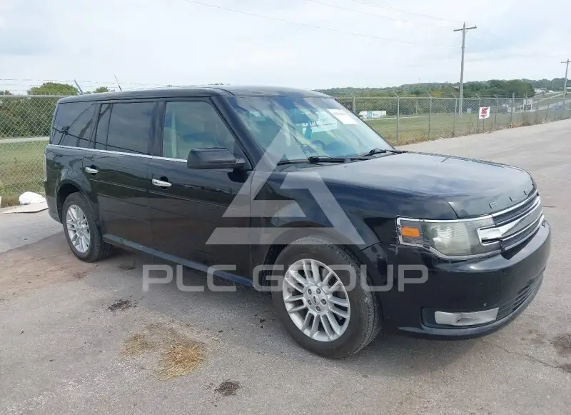 2019 Ford FLEX фото