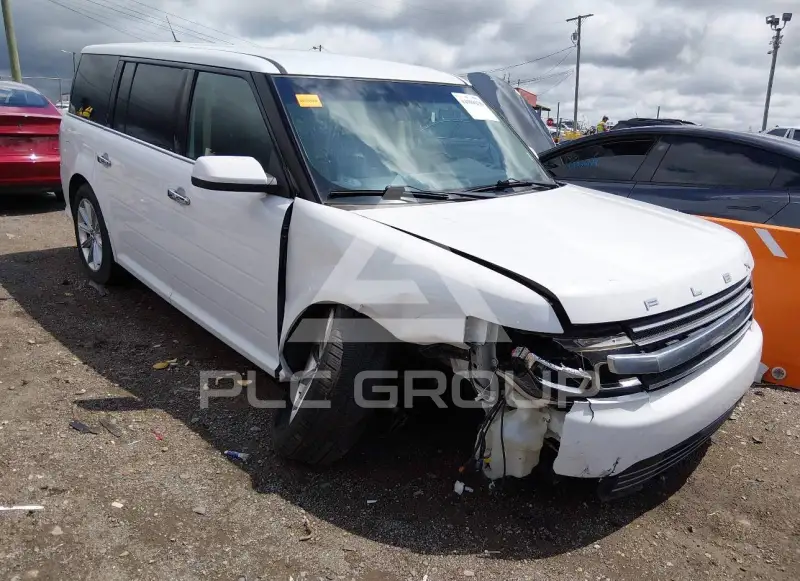 2019 Ford FLEX photo