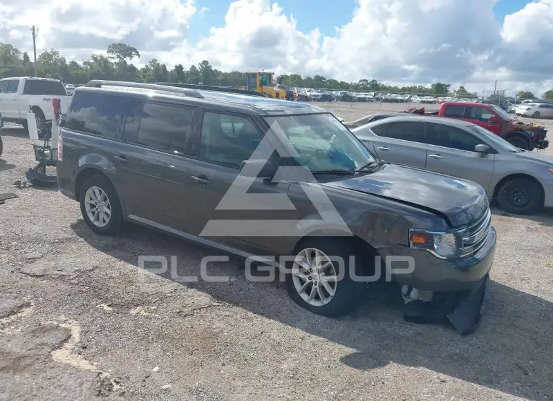 2019 Ford FLEX фото