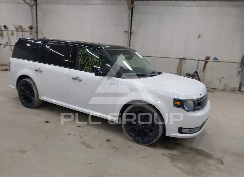 2019 Ford FLEX фото