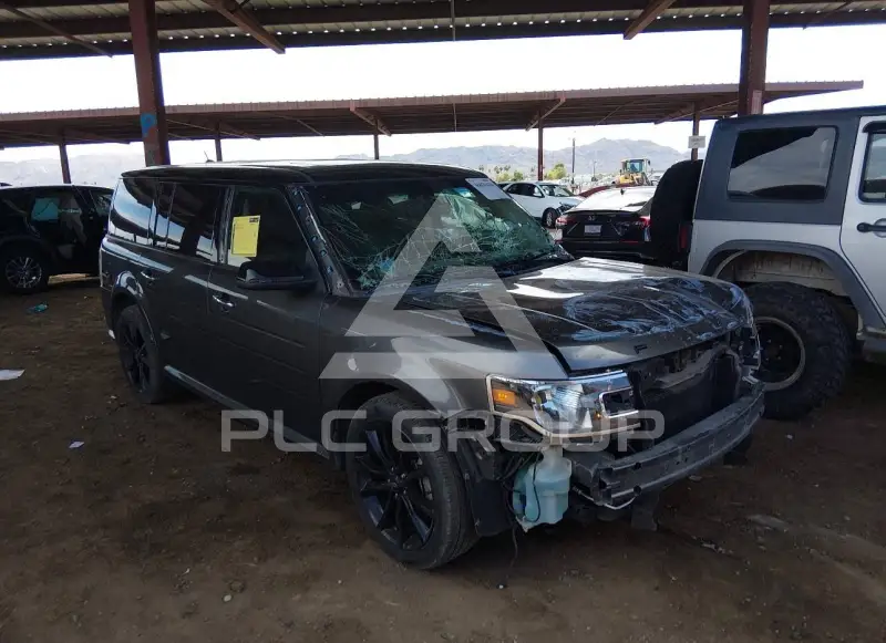 2019 Ford FLEX photo