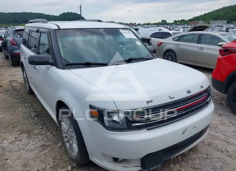 2019 Ford FLEX фото