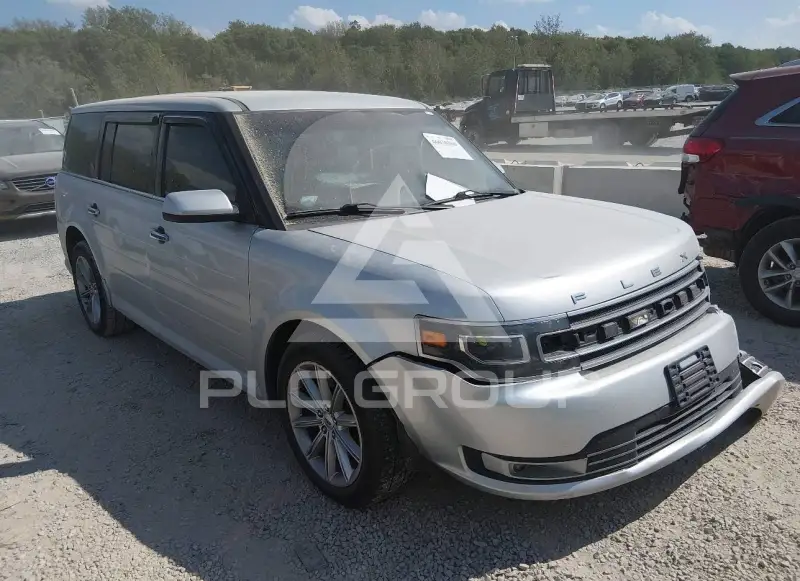 2019 Ford FLEX photo