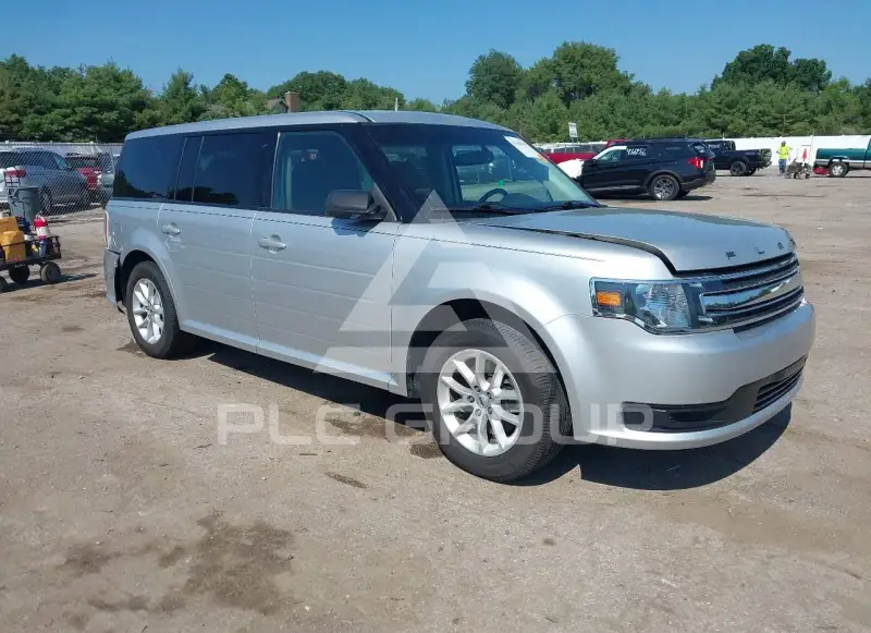 2019 Ford FLEX фото