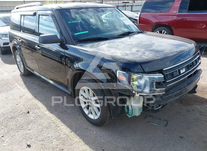 2019 Ford FLEX фото