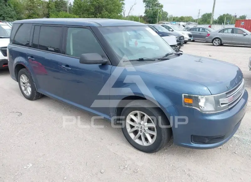 2019 Ford FLEX photo