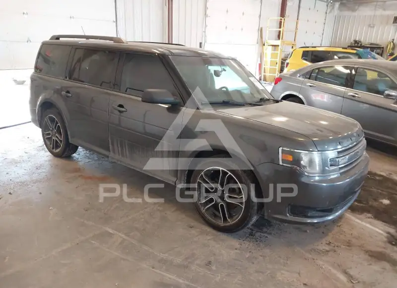 2019 Ford FLEX photo
