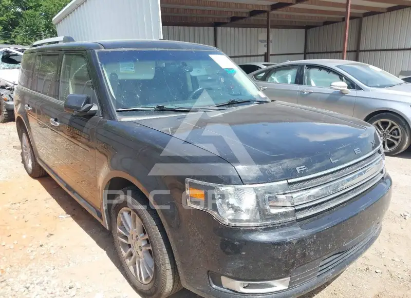 2019 Ford FLEX фото