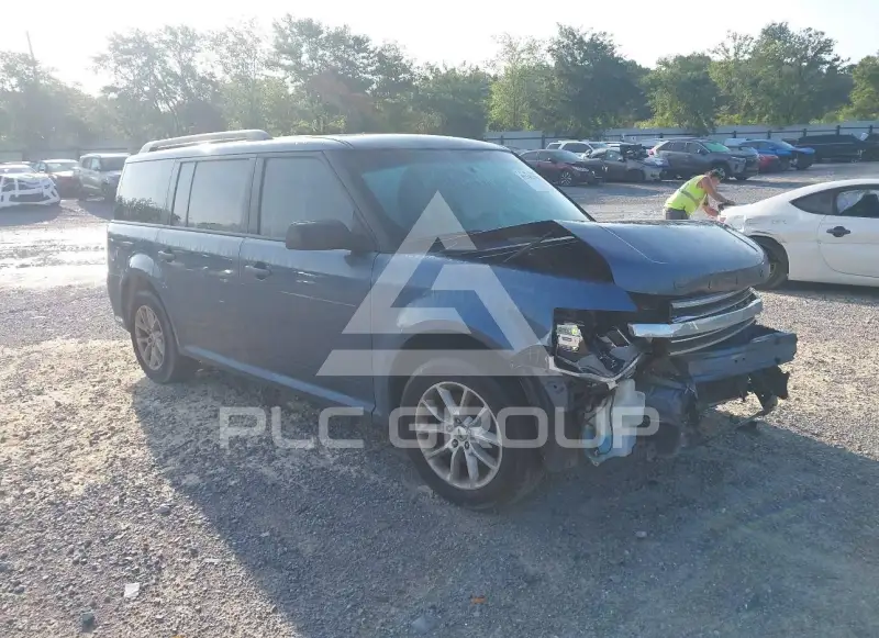 2019 Ford FLEX фото